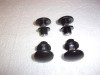 REAR HATCH HINGE BOLTS & NUTS 4 82-92 CAMARO FIREBIRD